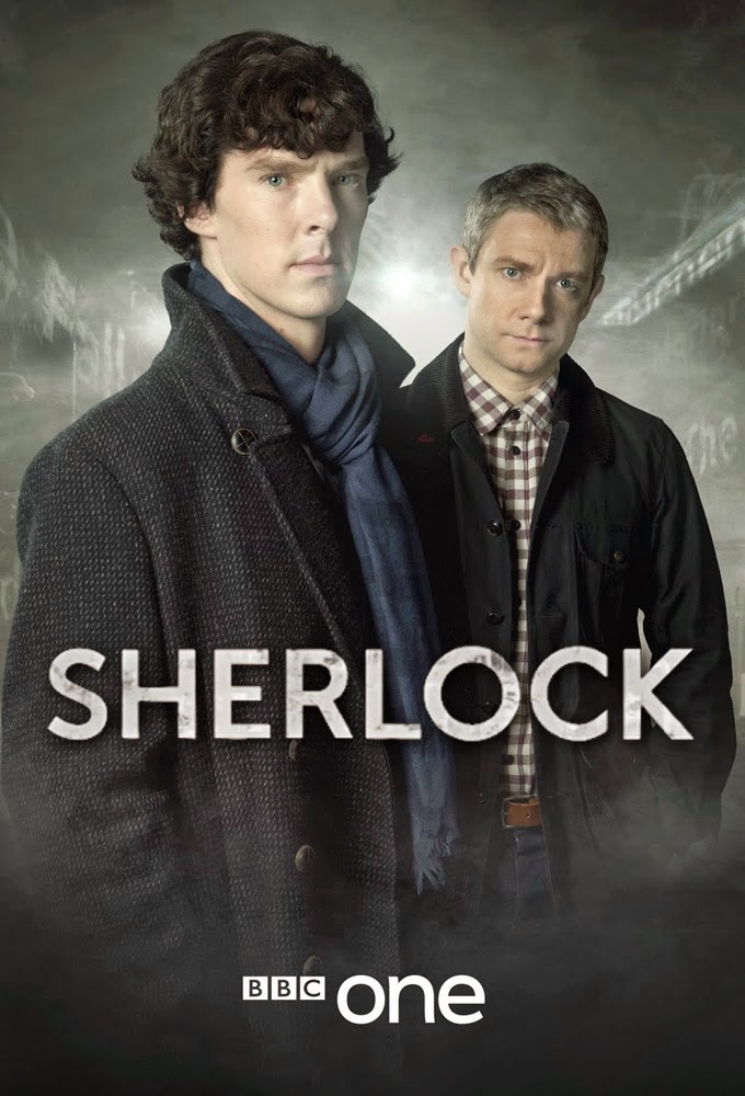 A Ciência da Opinião: SÉRIE: Sherlock