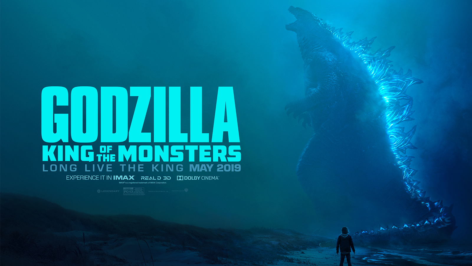 Confira o trailer final de "Godzilla 2: Rei dos Monstros" - Os Cinéfilos
