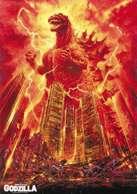 Godzilla Brasil: O Retorno de Godzilla (1984) - Legendado
