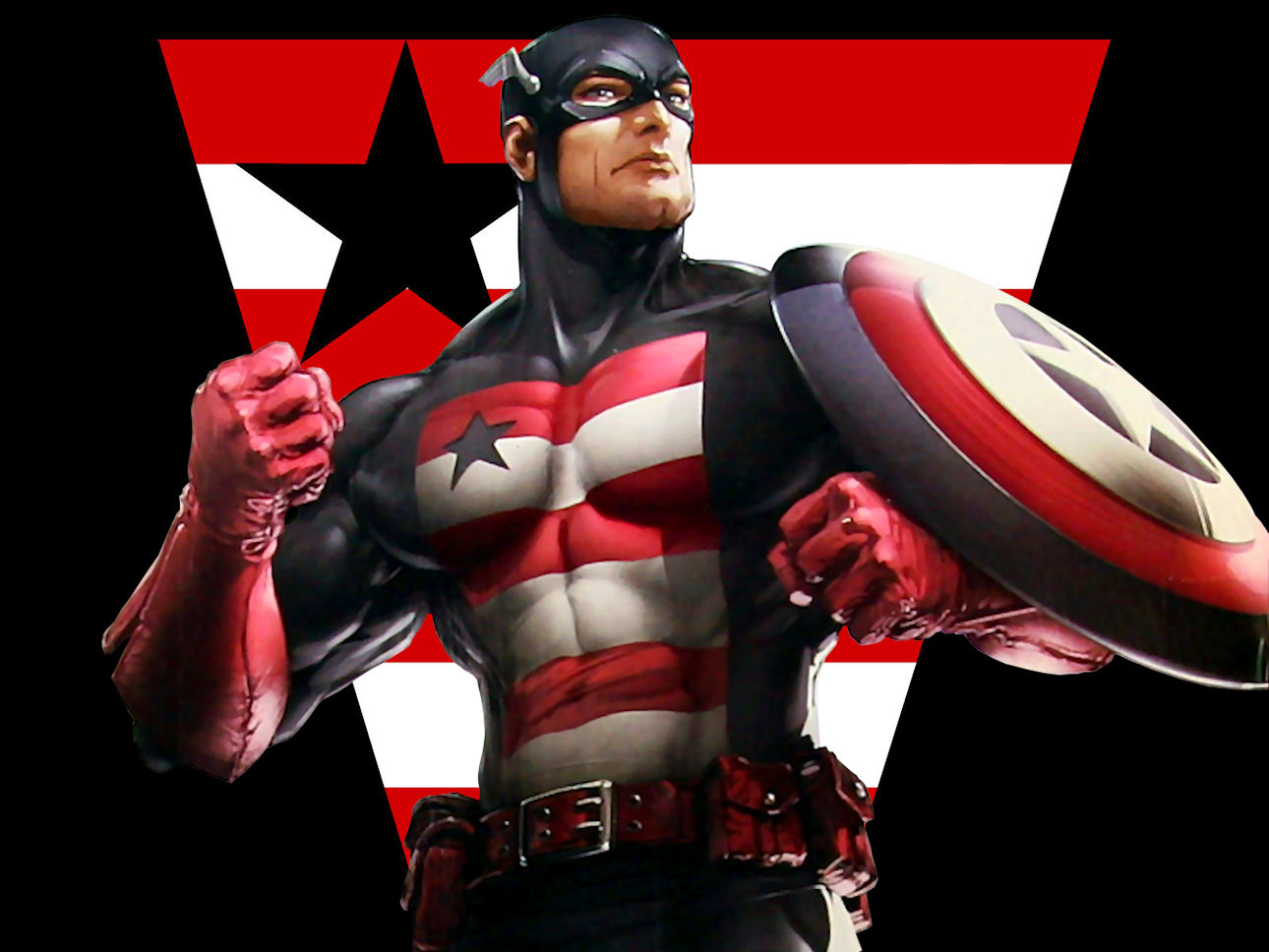 Um Herói: Agente Americano | Resistência Nerd