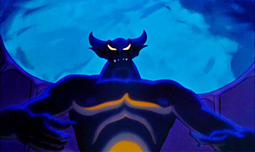 10 vilões assustadores da Disney ~ Elfandarilha