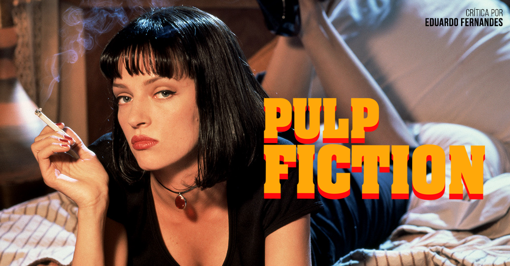 CRÍTICA | Pulp Fiction: Tempo de Violência