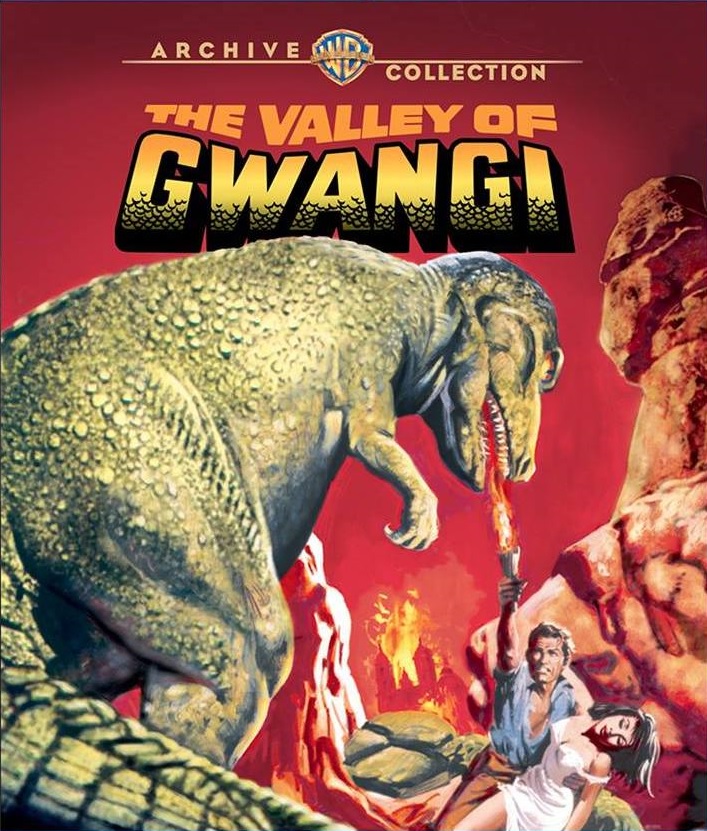 O Vale de Gwangi - Hell Business - O Reduto dos Monstros
